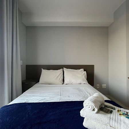Apartament Mh 50213 - Estudio Completo Expo Center Wf/Ac/Vg São Paulo Zewnętrze zdjęcie
