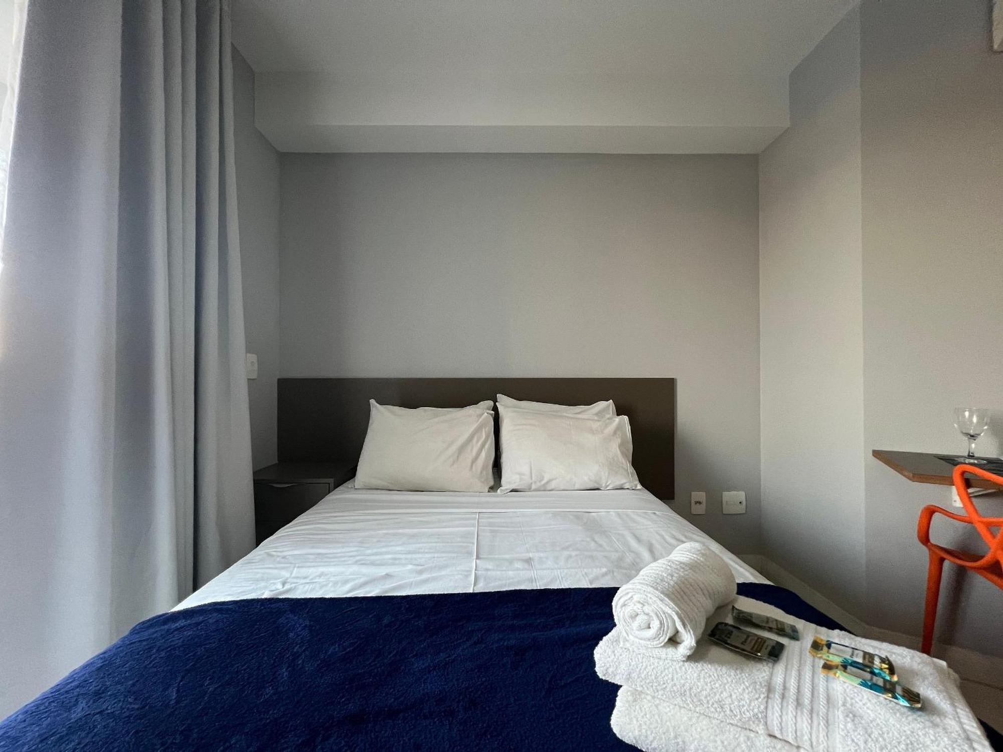 Apartament Mh 50213 - Estudio Completo Expo Center Wf/Ac/Vg São Paulo Zewnętrze zdjęcie