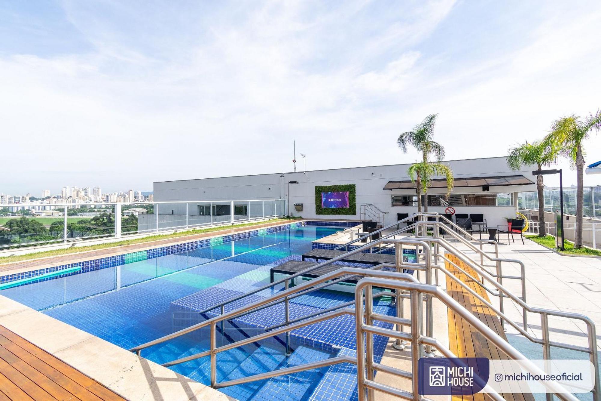 Apartament Mh 50213 - Estudio Completo Expo Center Wf/Ac/Vg São Paulo Zewnętrze zdjęcie