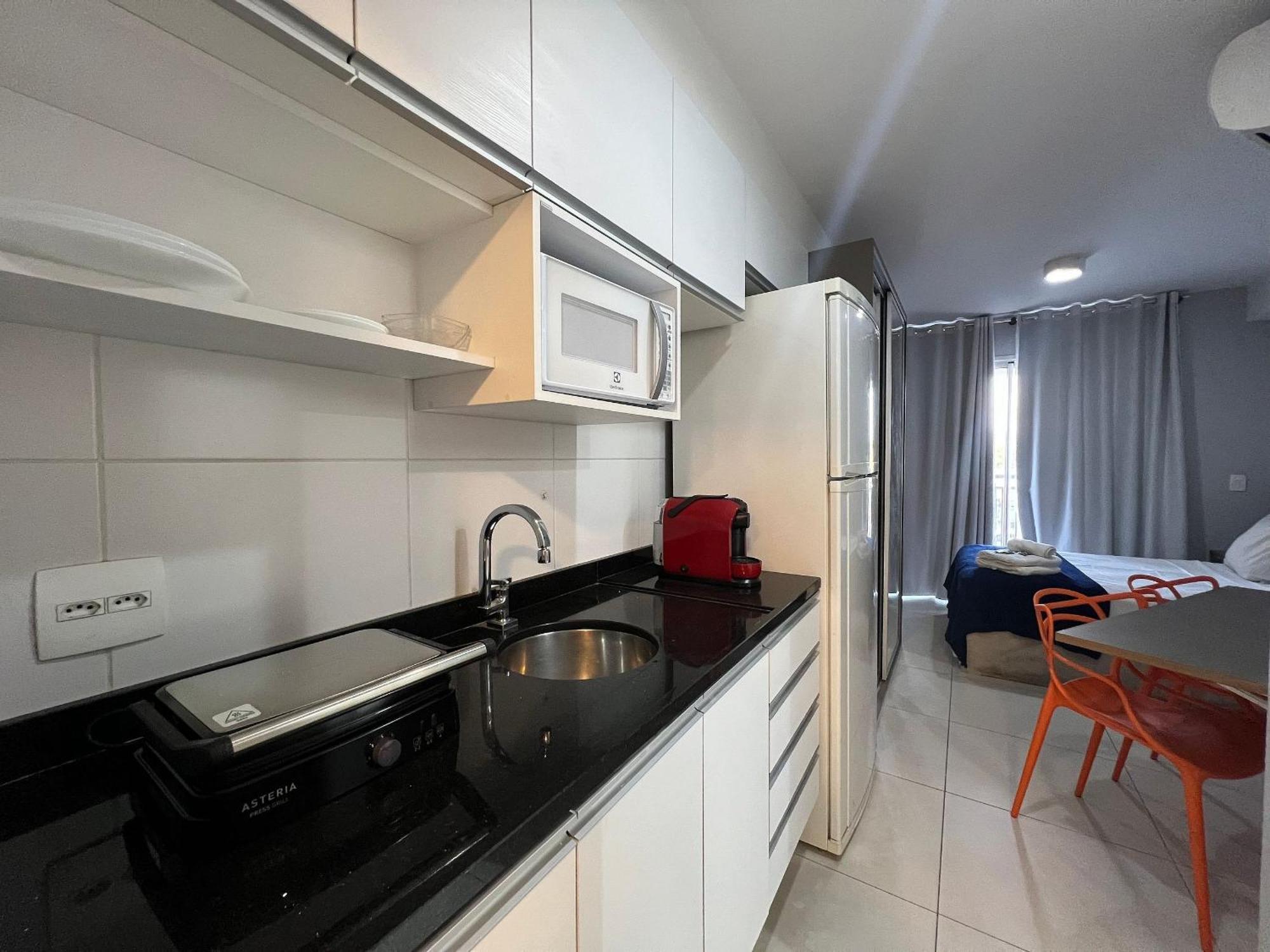 Apartament Mh 50213 - Estudio Completo Expo Center Wf/Ac/Vg São Paulo Zewnętrze zdjęcie