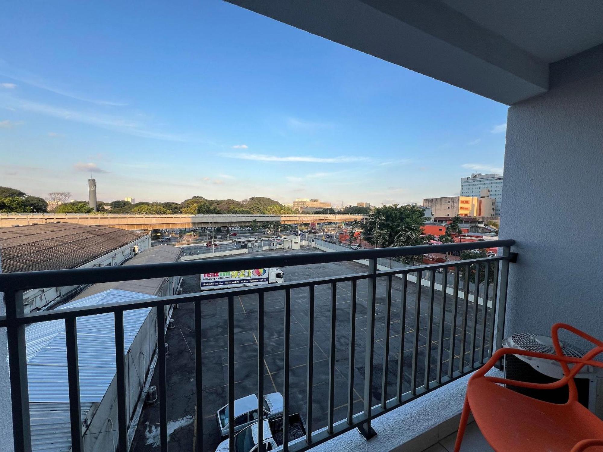 Apartament Mh 50213 - Estudio Completo Expo Center Wf/Ac/Vg São Paulo Zewnętrze zdjęcie