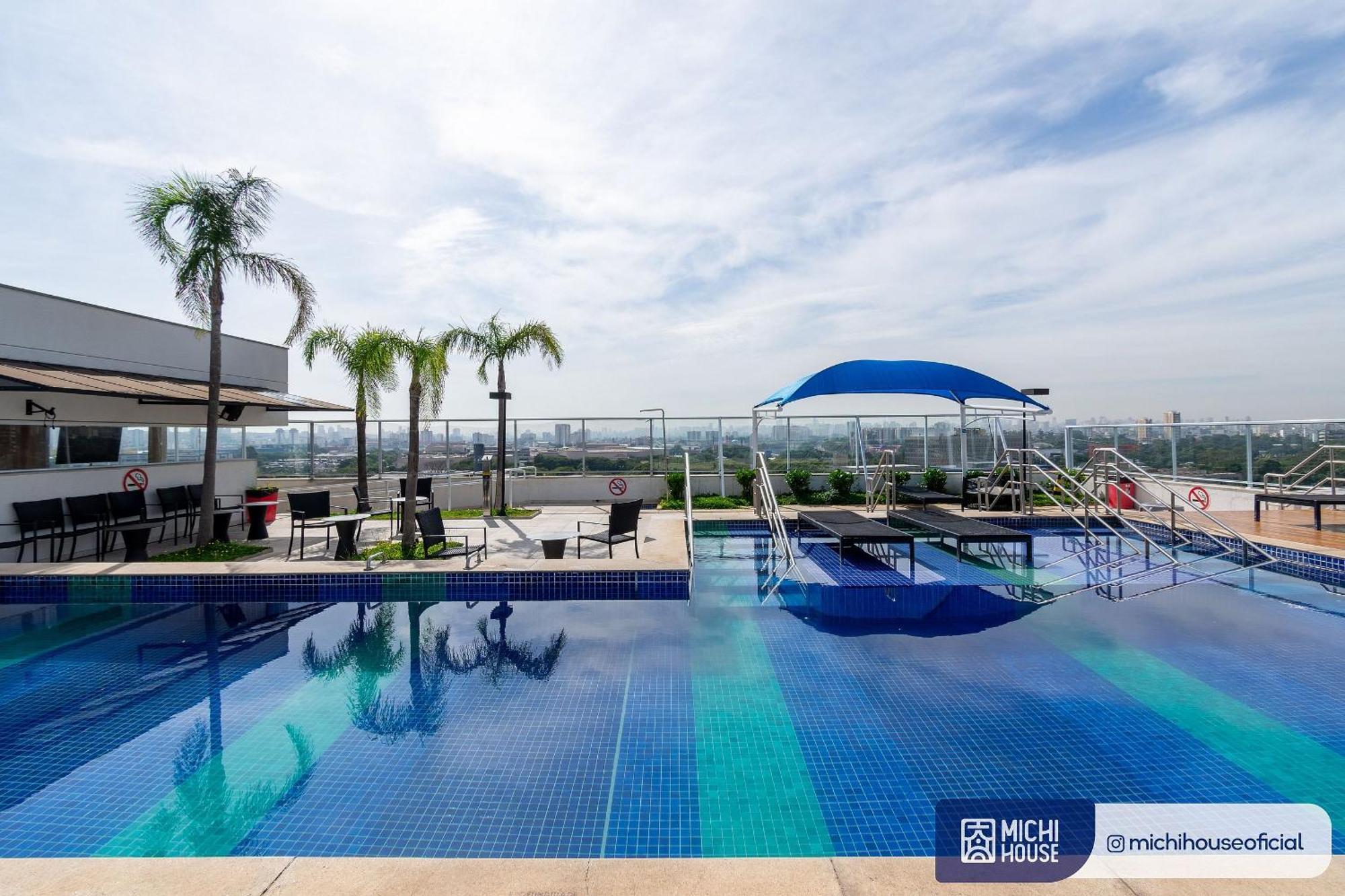 Apartament Mh 50213 - Estudio Completo Expo Center Wf/Ac/Vg São Paulo Zewnętrze zdjęcie